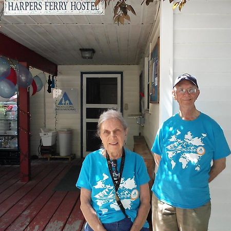 Hi-Harpers Ferry Hostel & Campground Knoxville Экстерьер фото