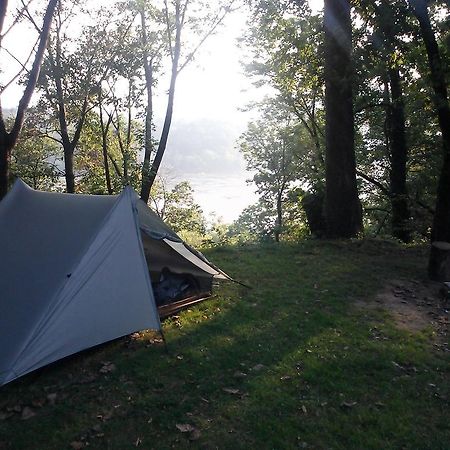 Hi-Harpers Ferry Hostel & Campground Knoxville Экстерьер фото