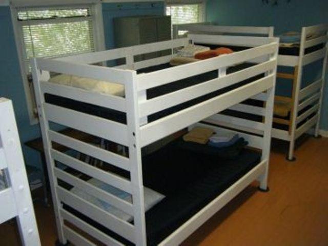 Hi-Harpers Ferry Hostel & Campground Knoxville Номер фото